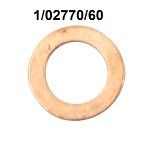 Шайба 16х22х1,5 МАЗ КАМАЗ 