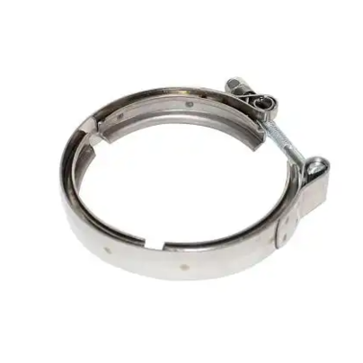 Хомут ленточный d=70 V образный Cummins  ISF 4898590 МГ