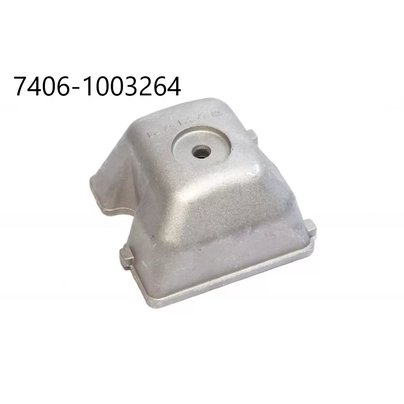 Крышка головки цилиндра КАМАЗ (7406-1003264) 406-1003264 РОСТАР