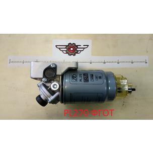 Фильтр в СБ PL-270 сепаратор очистки топлива 