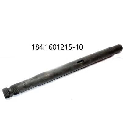 Вал вилки ЯМЗ выключения сцепления Dвала=32мм L=435 Dшл=27 184-1601215-10