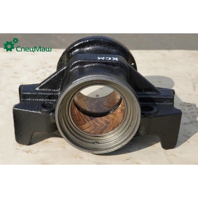 Балансир МАЗ без НАКЛАДКИ в сборе 6418-2918018 КСМ