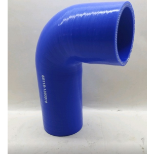 Патрубок радиатора КАМАЗ верхний (L=250мм, d=60) 