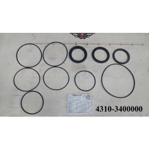 Рем.комплект механизма рулевого (ГУРа) КАМАЗ 4310 Евро+САЛЬНИКИ (из 9) 4310-3400000 НЧ