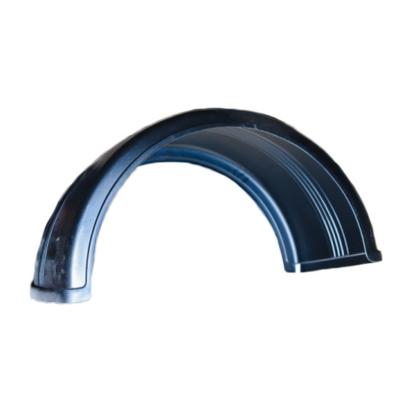 Крыло локер МАЗ заднее двускатное 