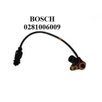 Датчик частоты вращения коленвала Д-245 ЕВРО-3 ММЗ 028 100 6009