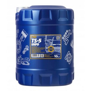 Масло моторное 10W40 полусинтетическое MANNOL 