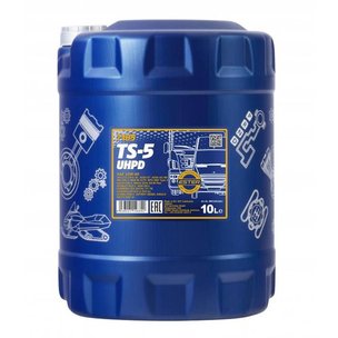 Масло моторное 10W40 полусинтетическое MANNOL 