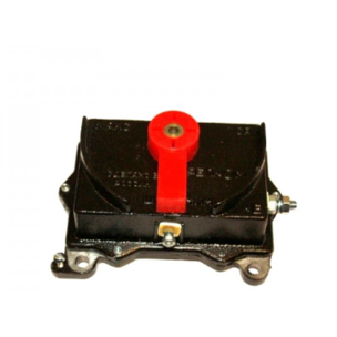 Реле-регулятор напряжения Камаз-Евро, КрАЗ 24В (РН4310/2712.3702/HR-1060) РН-4310-3702010 РЕЛКОМ