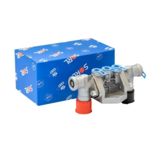 Клапан SCHMITZ растормаживания прицепа (аналог 9630010500) 35205040030 SORL