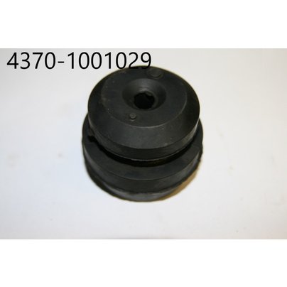 Подушка двигателя МАЗ передняя верхняя 4370-1001029