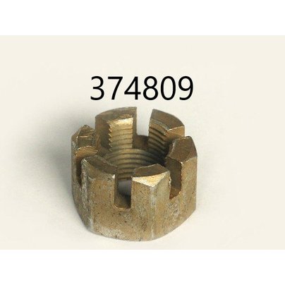 Гайка М18х1.5 МАЗ оси подрес. кабины, 