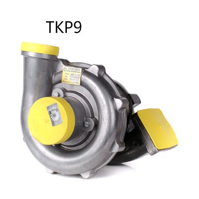 Турбокомпрессор ЯМЗ-238Б,БВ,ДК,7512.10,7513.10,7514,1 (на МАЗ,КРАЗ,УРАЛ) ТКР 9 (аналог ТКР 100)