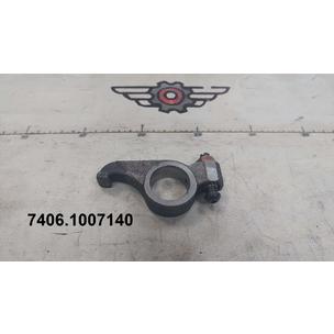 Коромысло головки блока КАМАЗ в сборе из 3-х 7406.1007140