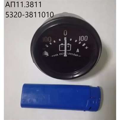 Амперметр 50А (-50+50) 5320-3811010 МГ