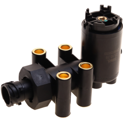 Кран уровня пола кабины SCANIA MAN (аналог 29080130050) 4410500110 КАМА