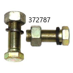 Болт М18х1,5х55 круга поворотного в сборе БОЛТ+ГАЙКА 372745/250563 АШ