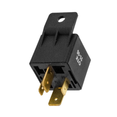 Реле стартера 24V, 30А, 4-конт. с кронштейном (аналог 461.3787-11) 711.3747-11 РФ
