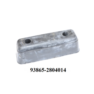 Буфер (отбойник) МАЗ задний п/прицепа резиновый 93865-2804014 РФ