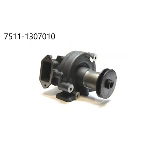 Насос водяной ЯМЗ-238-НЕ-2,-БЕ-2 (Евро-2), 6582 Евро-3 узкий шкив 7511-1307010 АВТОДИЗЕЛЬ (ЯМЗ)