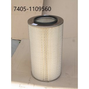 Элемент фильтрующий воздушный ЭФОВ дв.КамАЗ-7405 «Евро-1/2». 7405-1109560Э