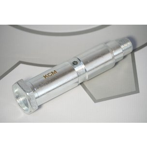 Палец ушка рессоры КАМАЗ-4308 5490 (аналог 84-03696-SX) 4308-2902478 КСМ