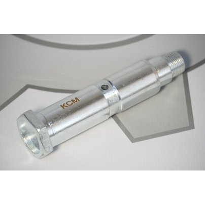 Палец ушка рессоры КАМАЗ-4308 5490 (аналог 84-03696-SX) 4308-2902478 КСМ