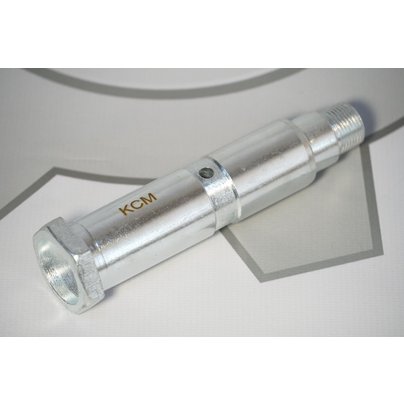 Палец ушка рессоры КАМАЗ-4308 5490 (аналог 84-03696-SX) 4308-2902478 КСМ
