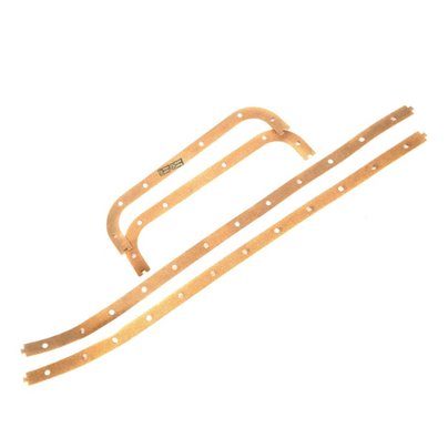 Прокладка поддона двигателя ЯМЗ-238 