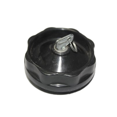 Крышка бака топливного ГАЗель, ВАЗ-2108, УАЗ Хантер (резьба на баке внутр.) с ключом