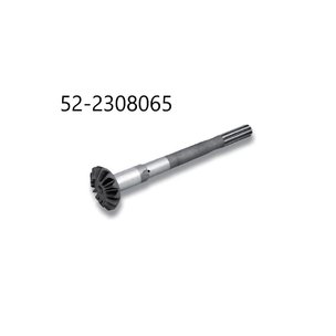 Полуось ПВМ длинная 52-2308065; Китай