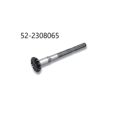Полуось ПВМ длинная 52-2308065; Китай