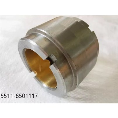 Втулка крепления оси платформы КАМАЗ 