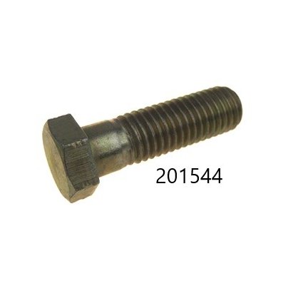 Болт М12х1.75х40 кронштейна ПГУ, двигателя опоры задней 201544