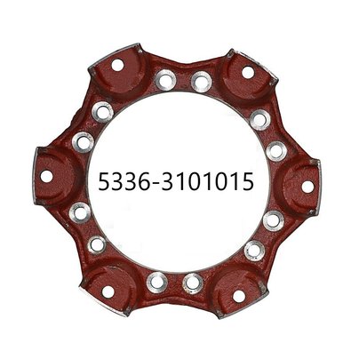 Диск (корона передняя) 12 отверстий ОАО МАЗ