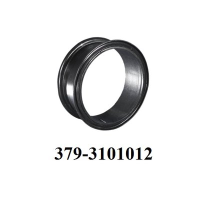 Диск колеса бездисковое 8.5х20 МАЗ, КАМАЗ (с.о.) 