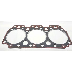Прокладка ГБЦ Д-260 на 3-цилиндра (комплект 2 части) С ГЕРМЕТИКОМ 260-1003025 РФ