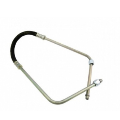 Трубка компрессора КАМАЗ со шлангом (воздушная) 5320-3506386 МГ