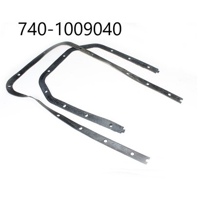 Прокладка поддона двигателя КАМАЗ 