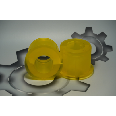 Подушка стабилизатора (втулка) КАМАЗ-65115, Урал (d=45мм) 