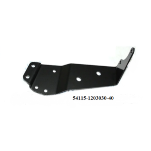 Кронштейн левой приемной трубы КамАЗ-65115 (турбо) 54115-1203030-40