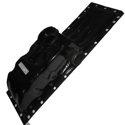 Бак радиатора МТЗ-80, 82 Д-240 