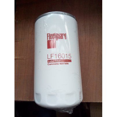 Фильтр масляный КАМАЗ с ДВС Cummins (Резьба:M27х2-6H  (ан.4989314, Р550520) LF16015 FLEETGUARD