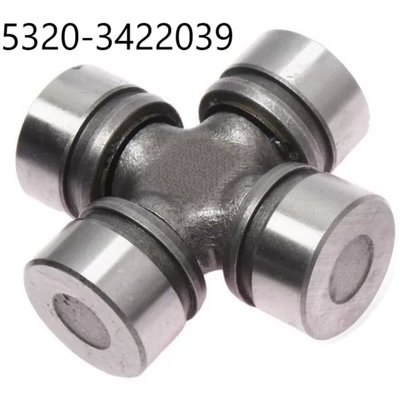 Крестовина карданного вала 28х69 КАМАЗ под стоп. кольц. 