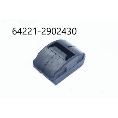 Подушка МАЗ рессоры передней (аналог 6520-2902430) 64221-2902430 ОАО МАЗ