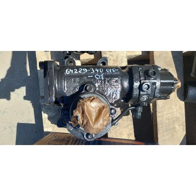 Механизм рулевой МАЗ 64229,54326,6303,5551,6305,63171 АМАЗс распред. (с трубкой) 64229-3400010-01 РФ