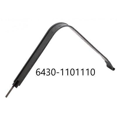 Хомут топливного бака МАЗ 