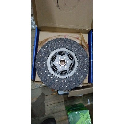 Диск сцепления КАМАЗ 