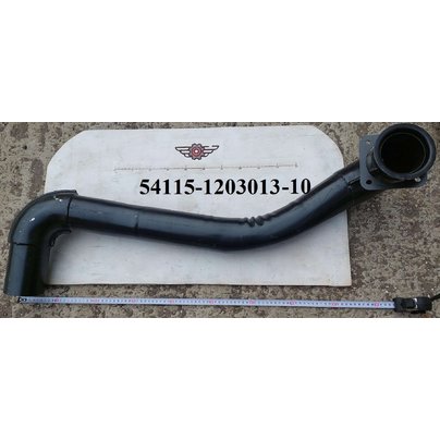 Труба приемная КАМАЗ правая (евро длинная) 54115-1203013-10 МГ