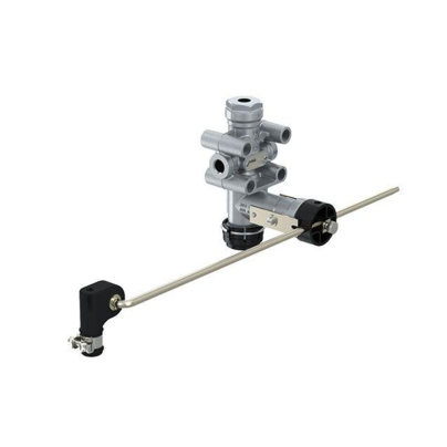 Кран уровня пола прицепа МАЗMAN BPW  464.006.002.0 WABCO